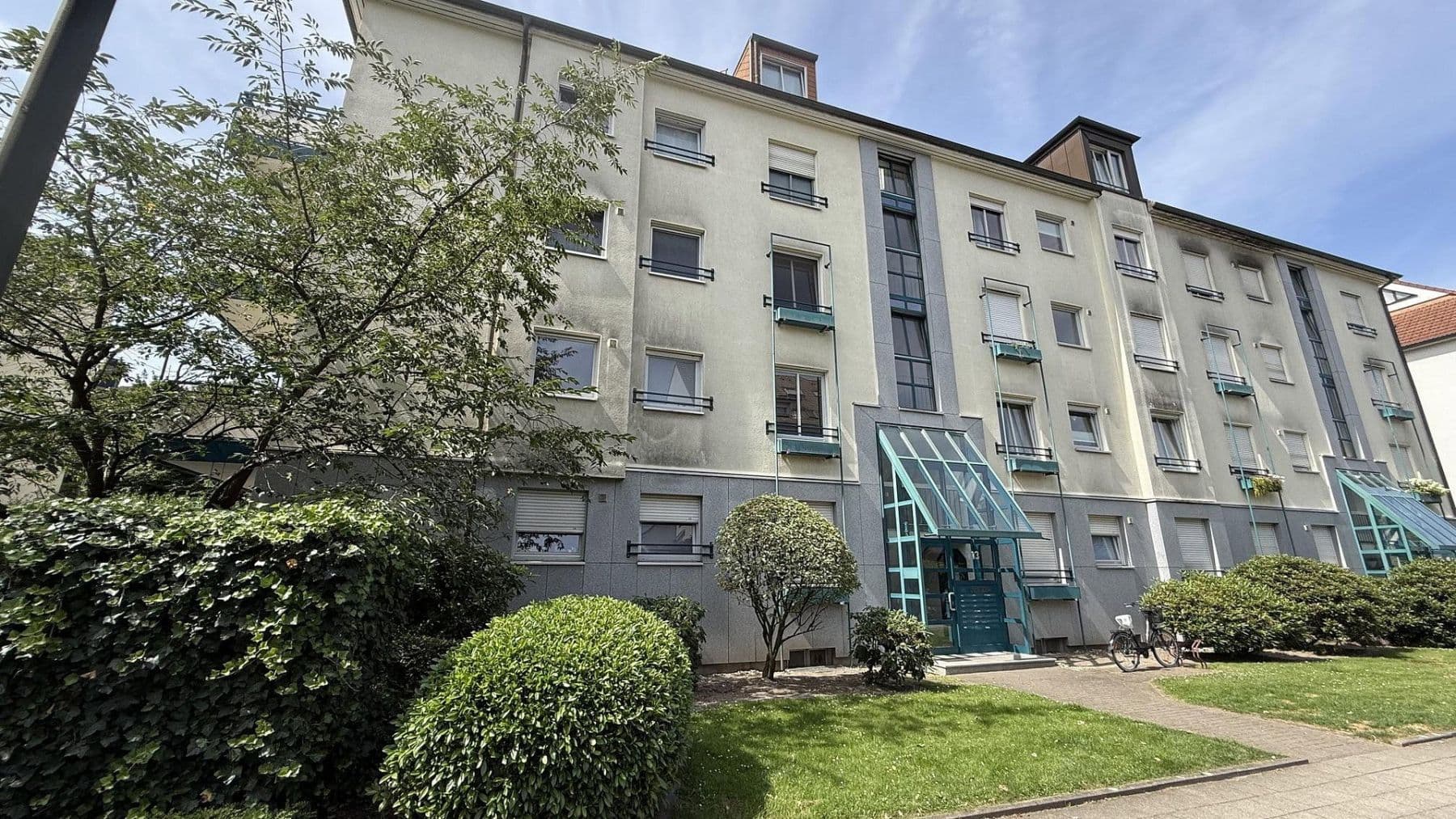 Prodej bytu 2+1 52 m², An der Kaiserburg 13, Düsseldorf-Gerresheim, Severní Porýní-Vestfálsko Prodej bytu 2+1 52 m², An der Kaiserburg 13, Düsseldorf-Gerresheim, Severní Porýní-Vestfálsko
