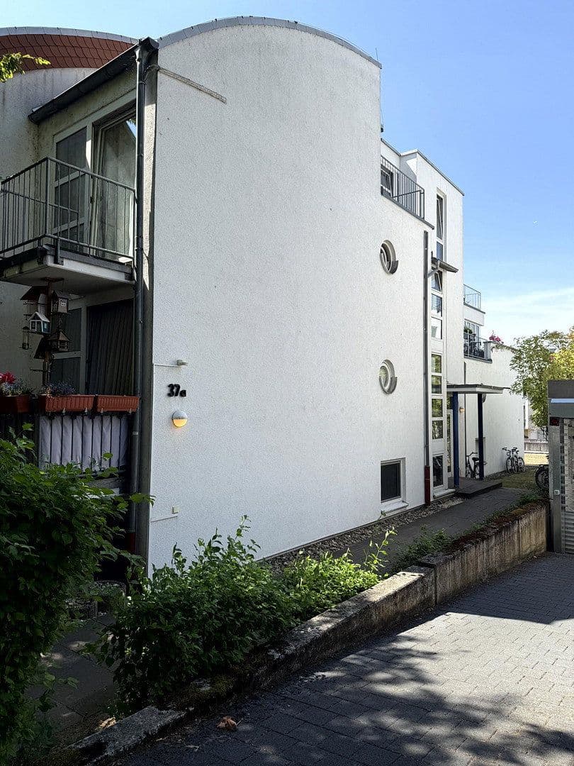 Prodej bytu 1+1 23 m², Mainz, Porýní-Falc Prodej bytu 1+1 23 m², Mainz, Porýní-Falc