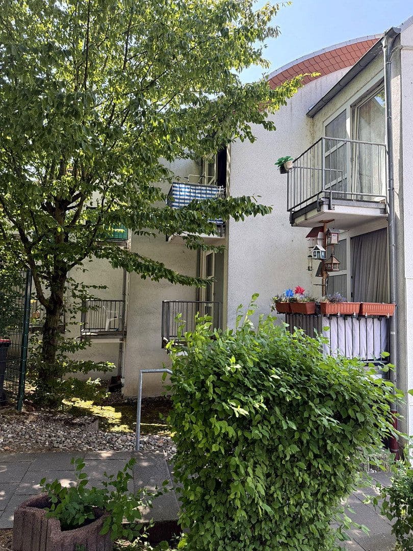 Prodej bytu 1+1 23 m², Mainz, Porýní-Falc Prodej bytu 1+1 23 m², Mainz, Porýní-Falc