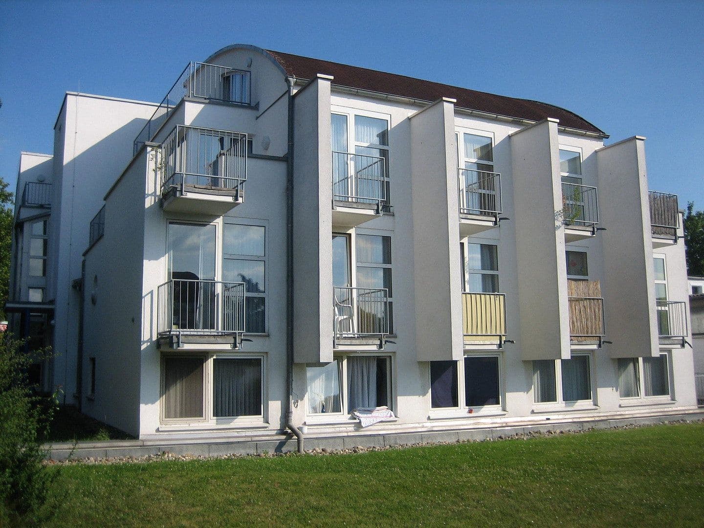 Prodej bytu 1+1 23 m², Mainz, Porýní-Falc Prodej bytu 1+1 23 m², Mainz, Porýní-Falc