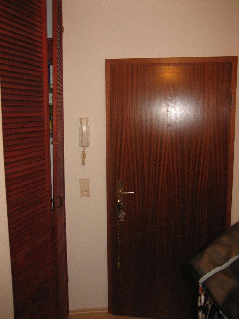 Prodej bytu 1+1 23 m², Mainz, Porýní-Falc Prodej bytu 1+1 23 m², Mainz, Porýní-Falc