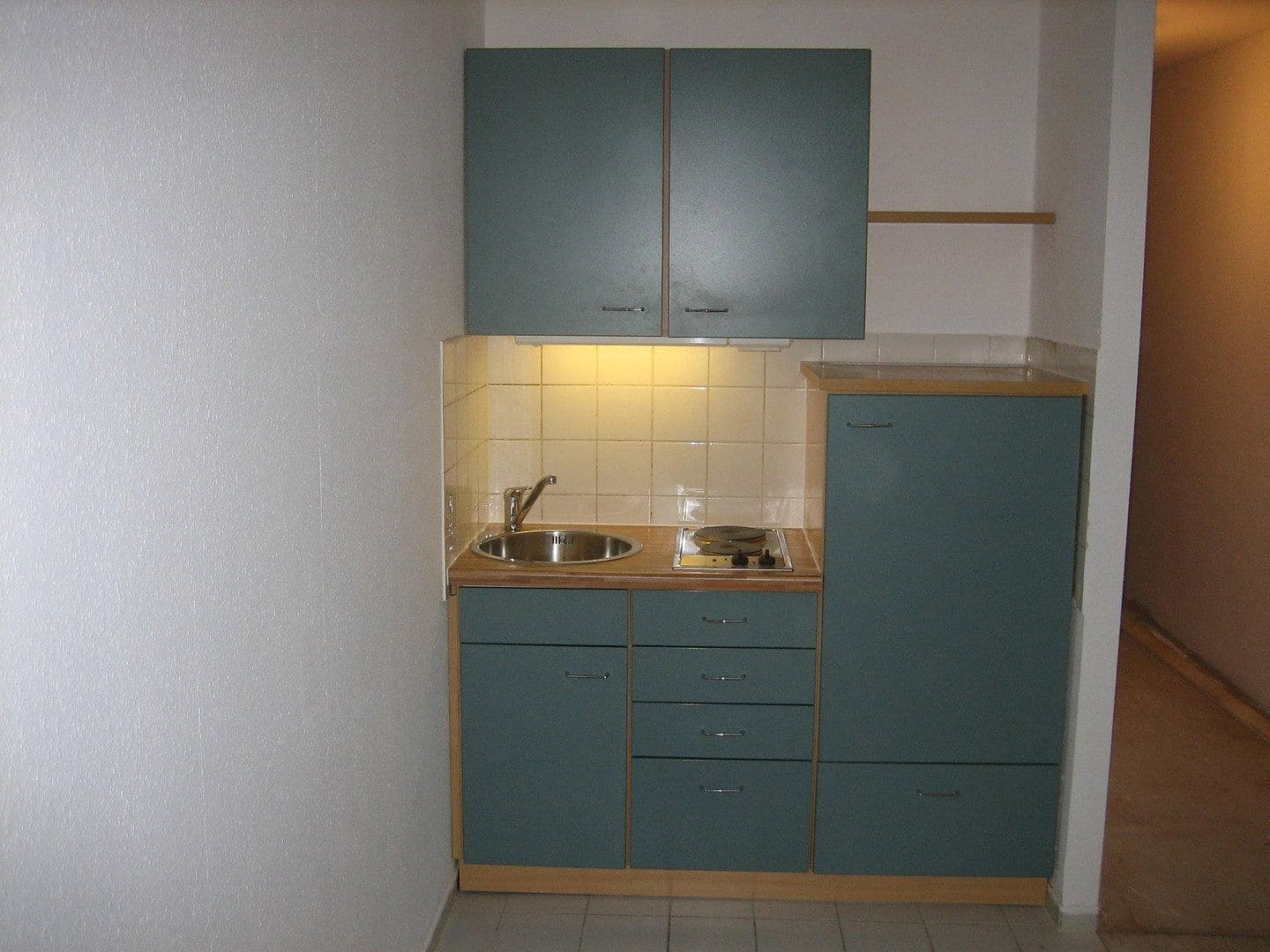 Prodej bytu 1+1 23 m², Mainz, Porýní-Falc Prodej bytu 1+1 23 m², Mainz, Porýní-Falc