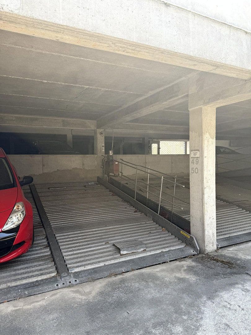 Prodej bytu 1+1 23 m², Mainz, Porýní-Falc Prodej bytu 1+1 23 m², Mainz, Porýní-Falc