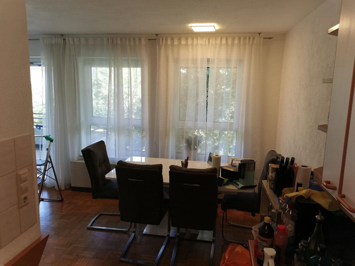 Pronájem bytu 2+1 56 m², Pappelweg 47, Sindelfingen, Bádensko-Württembersko Pronájem bytu 2+1 56 m², Pappelweg 47, Sindelfingen, Bádensko-Württembersko