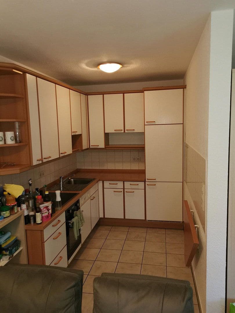 Pronájem bytu 2+1 56 m², Pappelweg 47, Sindelfingen, Bádensko-Württembersko Pronájem bytu 2+1 56 m², Pappelweg 47, Sindelfingen, Bádensko-Württembersko