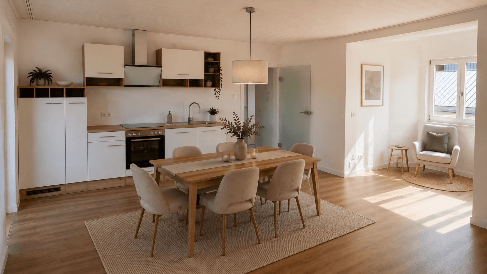Pronájem domu 128 m², pozemek 300 m², Bächelsgasse 5a, Bad Camberg, Hessen Pronájem domu 128 m², pozemek 300 m², Bächelsgasse 5a, Bad Camberg, Hessen