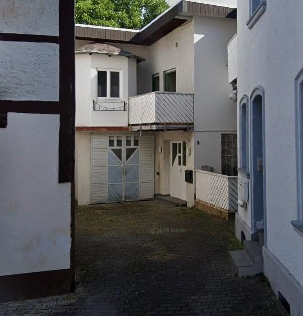 Pronájem domu 128 m², pozemek 300 m², Bächelsgasse 5a, Bad Camberg, Hessen Pronájem domu 128 m², pozemek 300 m², Bächelsgasse 5a, Bad Camberg, Hessen