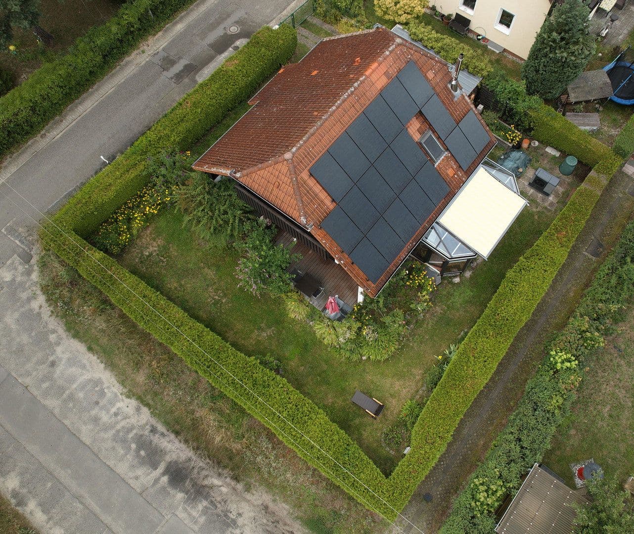 Prodej domu 118 m², pozemek 584 m², Berlin, Berlín Prodej domu 118 m², pozemek 584 m², Berlin, Berlín