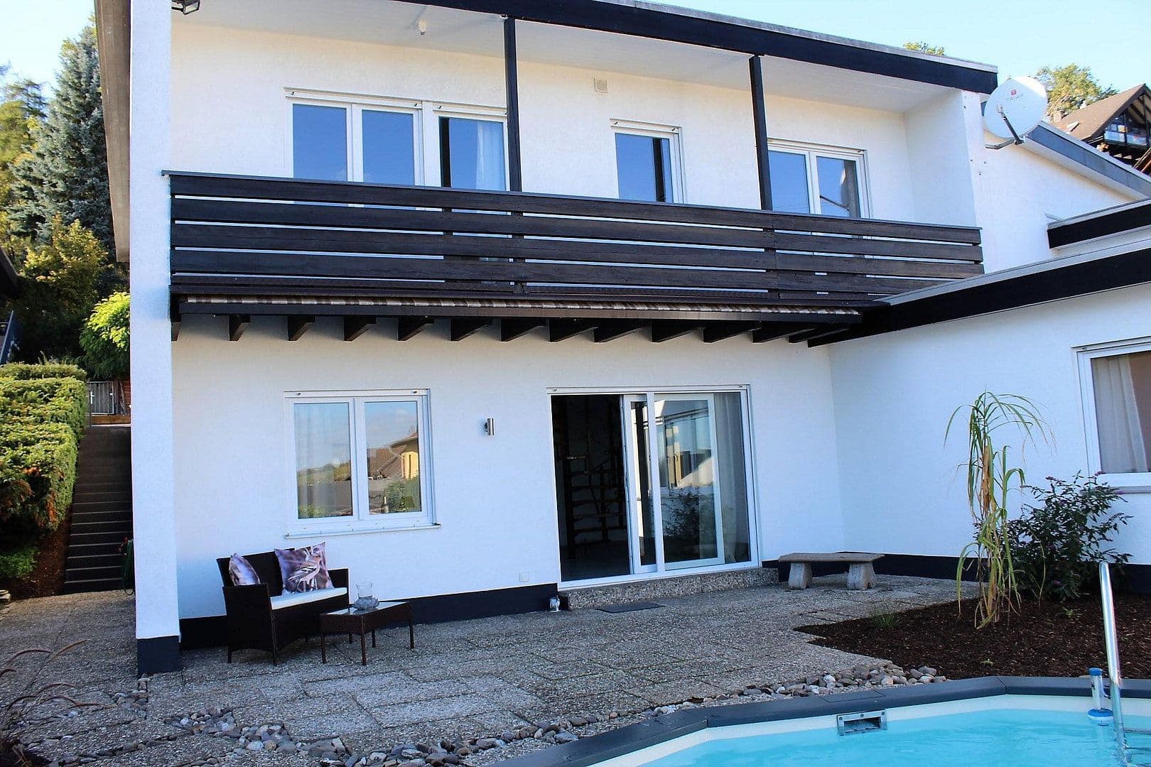 Prodej domu 201 m², pozemek 804 m², Runkel, Hessen Prodej domu 201 m², pozemek 804 m², Runkel, Hessen