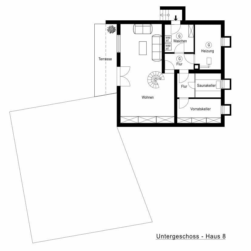 Prodej domu 201 m², pozemek 804 m², Runkel, Hessen Prodej domu 201 m², pozemek 804 m², Runkel, Hessen