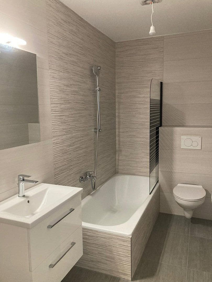 Pronájem bytu 3+1 72 m², Ffrankenthal, Porýní-Falc Pronájem bytu 3+1 72 m², Ffrankenthal, Porýní-Falc