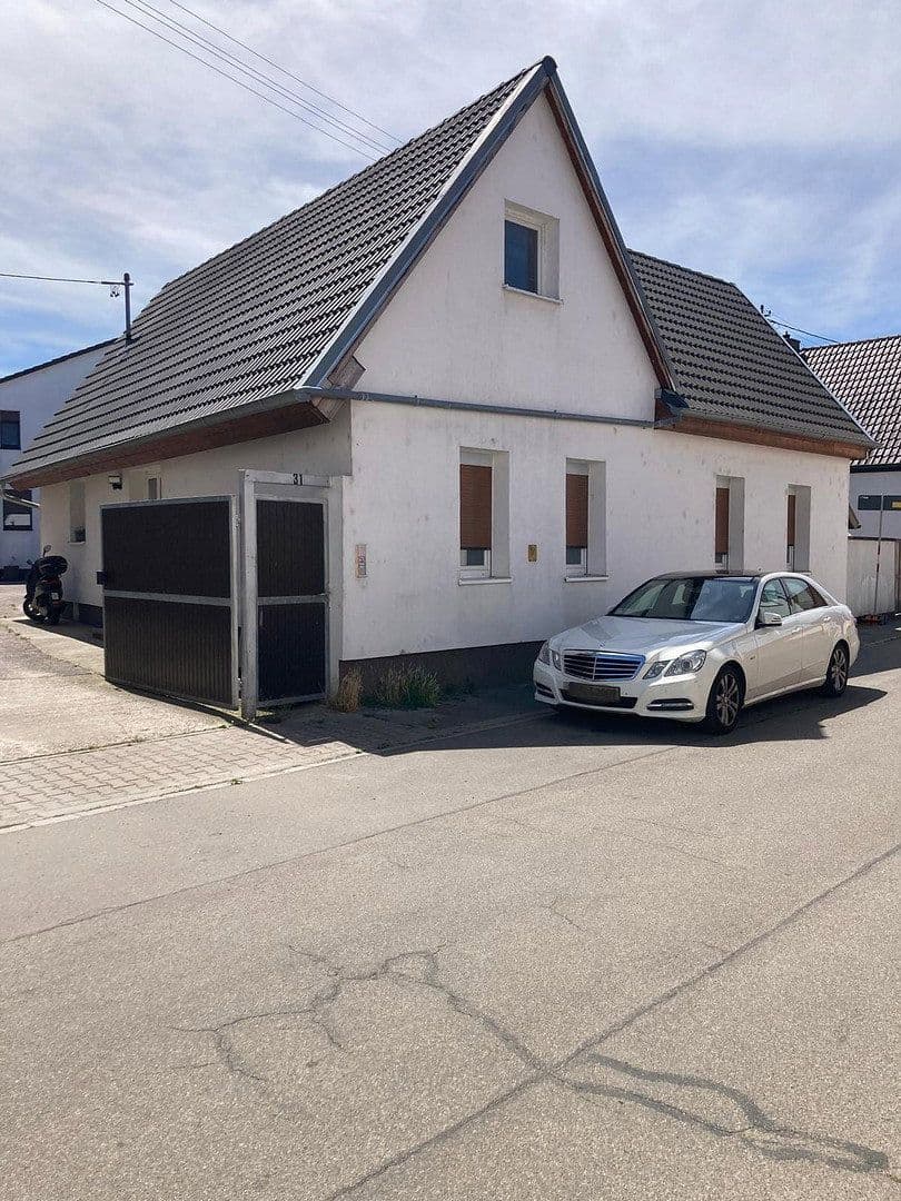 Pronájem bytu 3+1 72 m², Ffrankenthal, Porýní-Falc Pronájem bytu 3+1 72 m², Ffrankenthal, Porýní-Falc