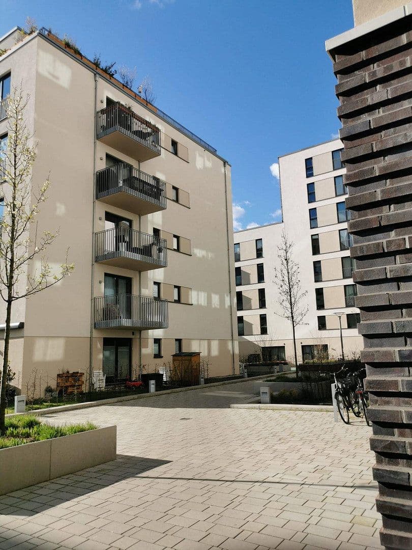 Prodej bytu 3+1 68 m², Nagelsweg 24f, Hamburg, Hamburg Prodej bytu 3+1 68 m², Nagelsweg 24f, Hamburg, Hamburg