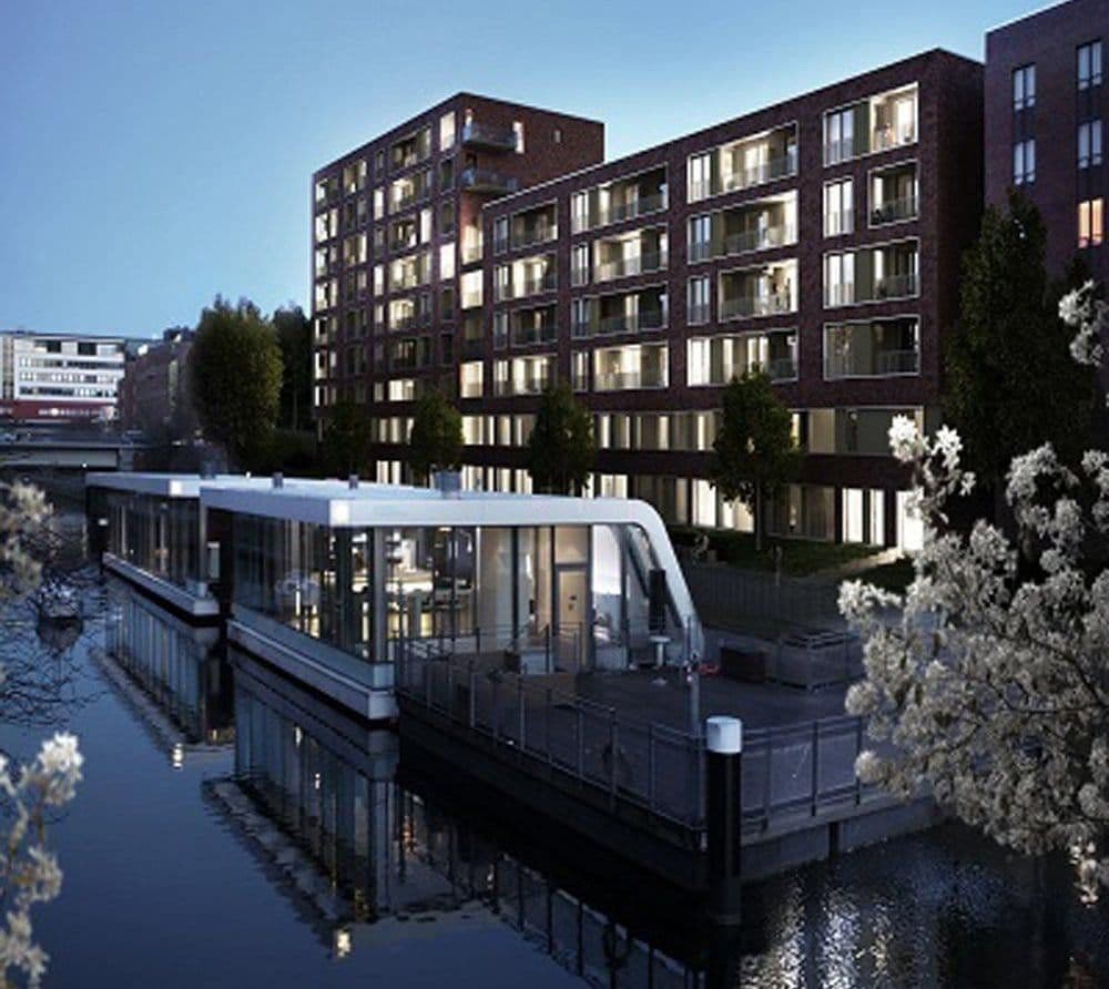 Prodej bytu 3+1 68 m², Nagelsweg 24f, Hamburg, Hamburg Prodej bytu 3+1 68 m², Nagelsweg 24f, Hamburg, Hamburg