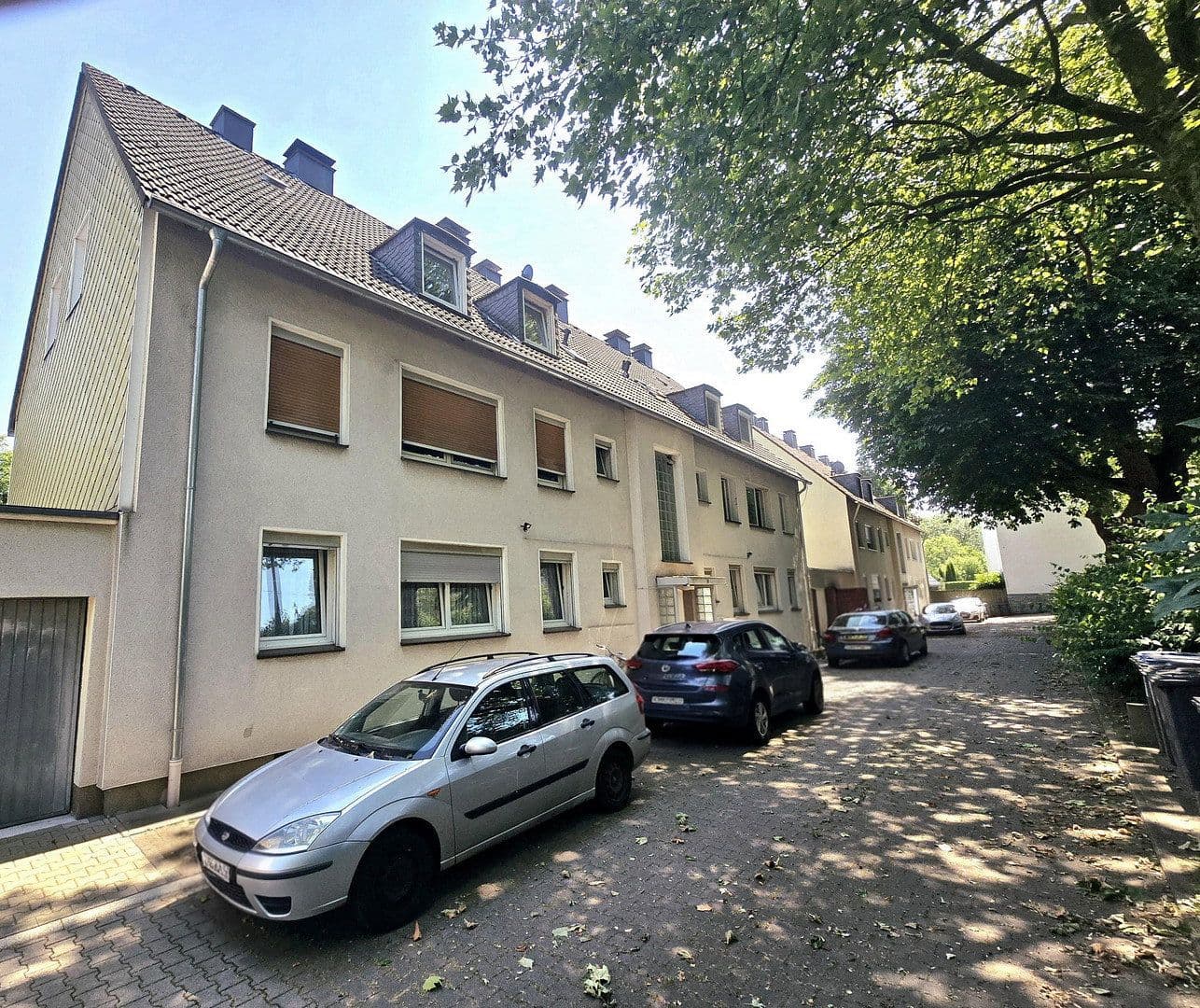 Prodej bytu 3+1 61 m², Bredenscheider Straße 69, Hattingen, Severní Porýní-Vestfálsko Prodej bytu 3+1 61 m², Bredenscheider Straße 69, Hattingen, Severní Porýní-Vestfálsko