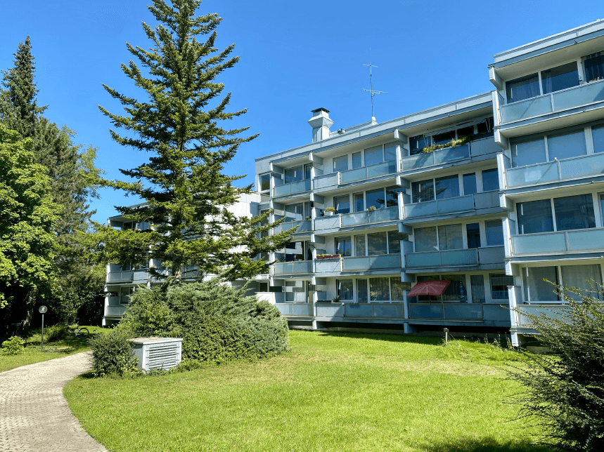 Prodej bytu 1+1 39 m², Unterhaching, Bavorsko Prodej bytu 1+1 39 m², Unterhaching, Bavorsko