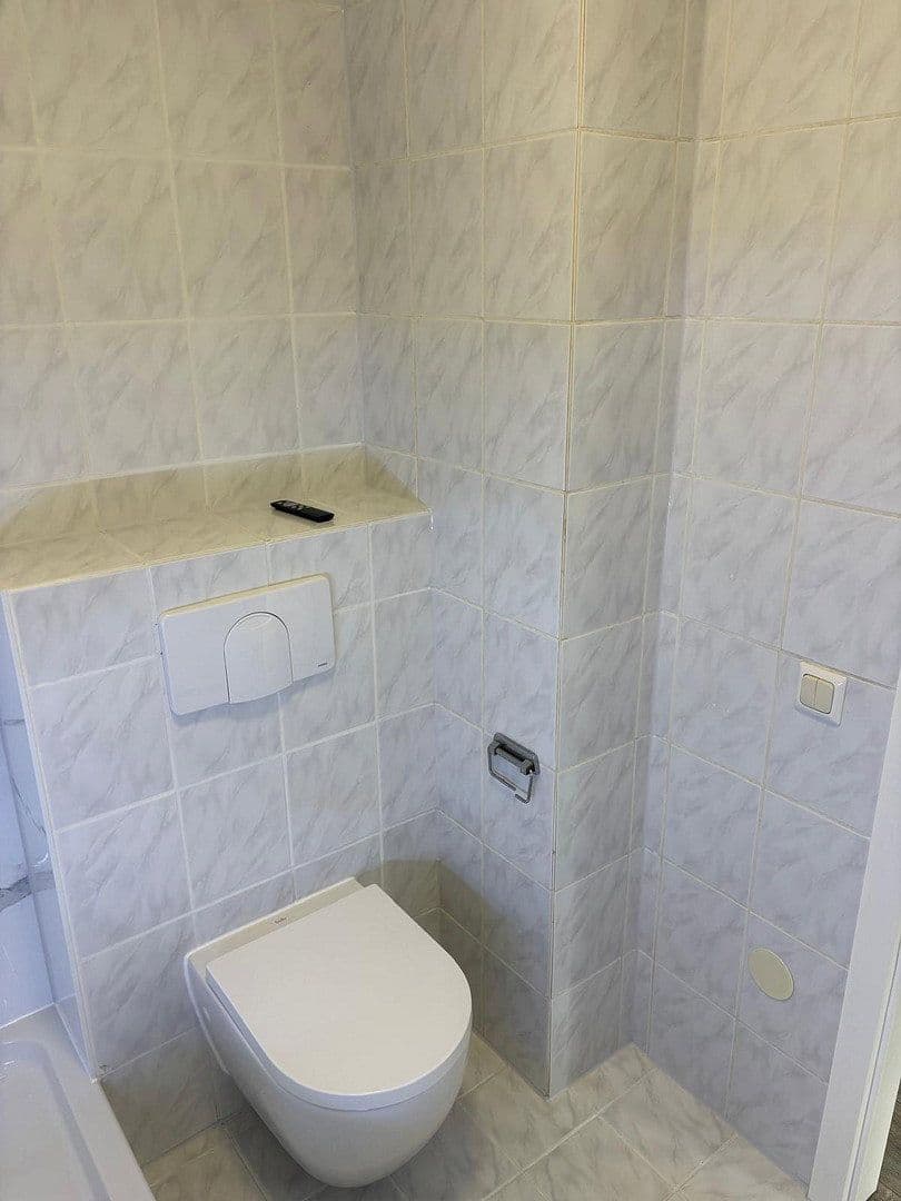 Pronájem bytu 1+1 29 m², Bergstraße 6, 5, 1 und 7, Mittenwalde, Braniborsko Pronájem bytu 1+1 29 m², Bergstraße 6, 5, 1 und 7, Mittenwalde, Braniborsko