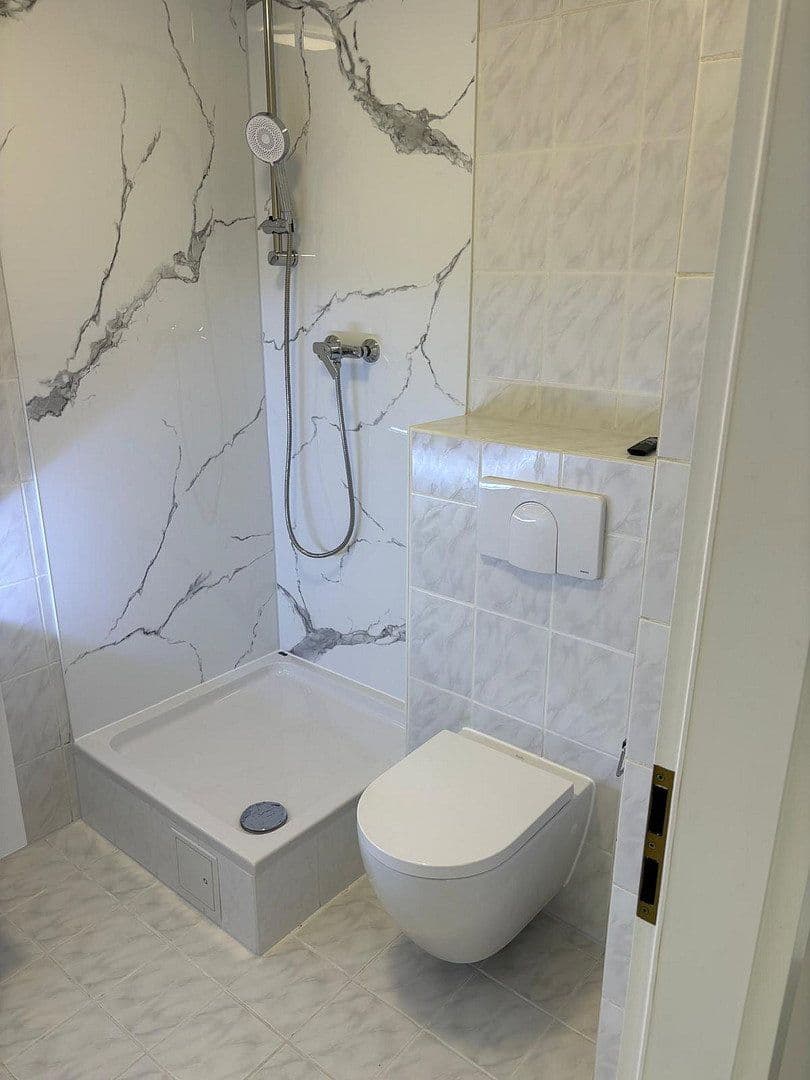 Pronájem bytu 1+1 29 m², Bergstraße 6, 5, 1 und 7, Mittenwalde, Braniborsko Pronájem bytu 1+1 29 m², Bergstraße 6, 5, 1 und 7, Mittenwalde, Braniborsko