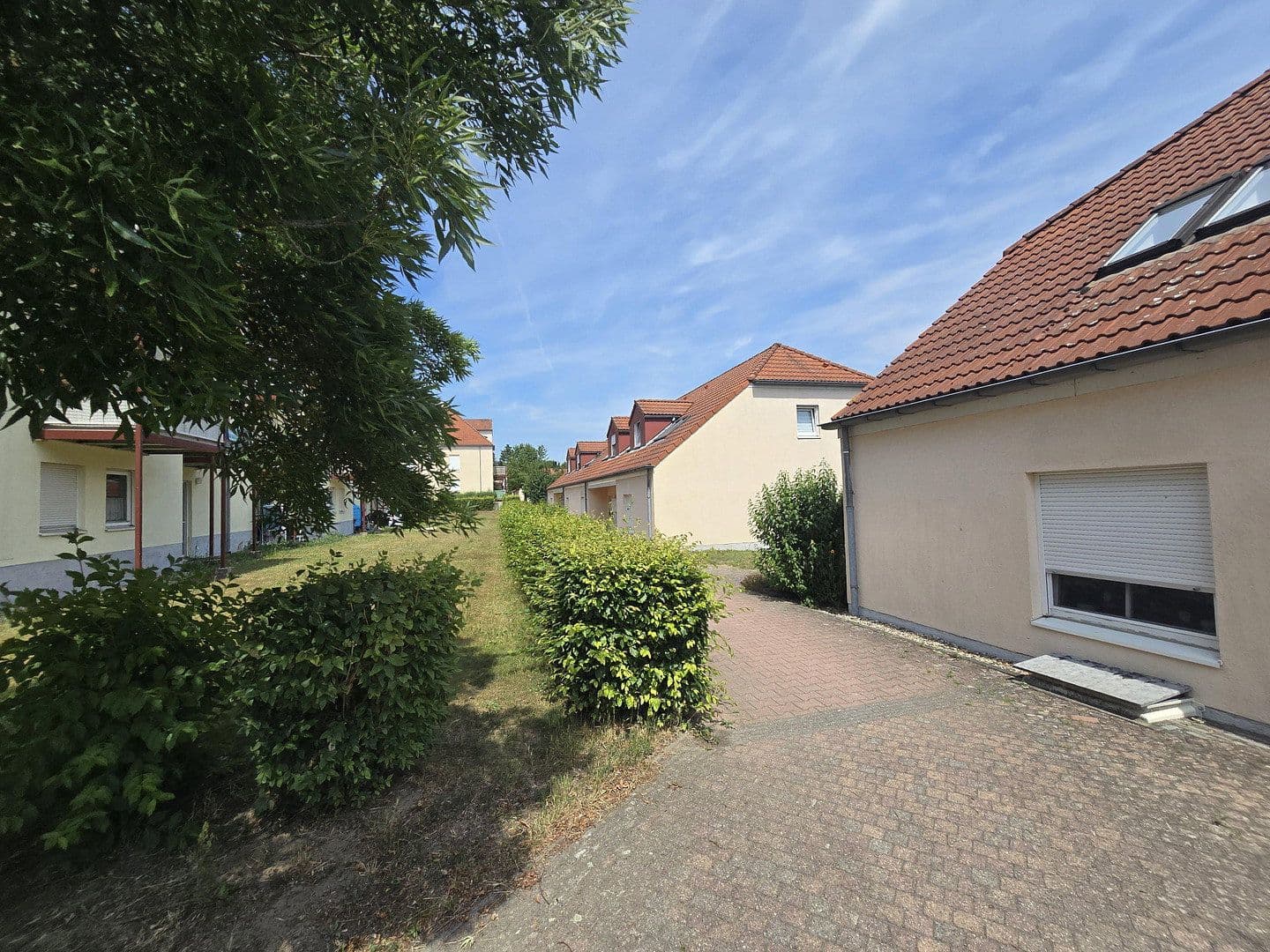 Pronájem bytu 1+1 29 m², Bergstraße 6, 5, 1 und 7, Mittenwalde, Braniborsko Pronájem bytu 1+1 29 m², Bergstraße 6, 5, 1 und 7, Mittenwalde, Braniborsko