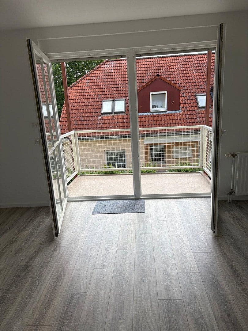 Pronájem bytu 1+1 29 m², Bergstraße 6, 5, 1 und 7, Mittenwalde, Braniborsko Pronájem bytu 1+1 29 m², Bergstraße 6, 5, 1 und 7, Mittenwalde, Braniborsko