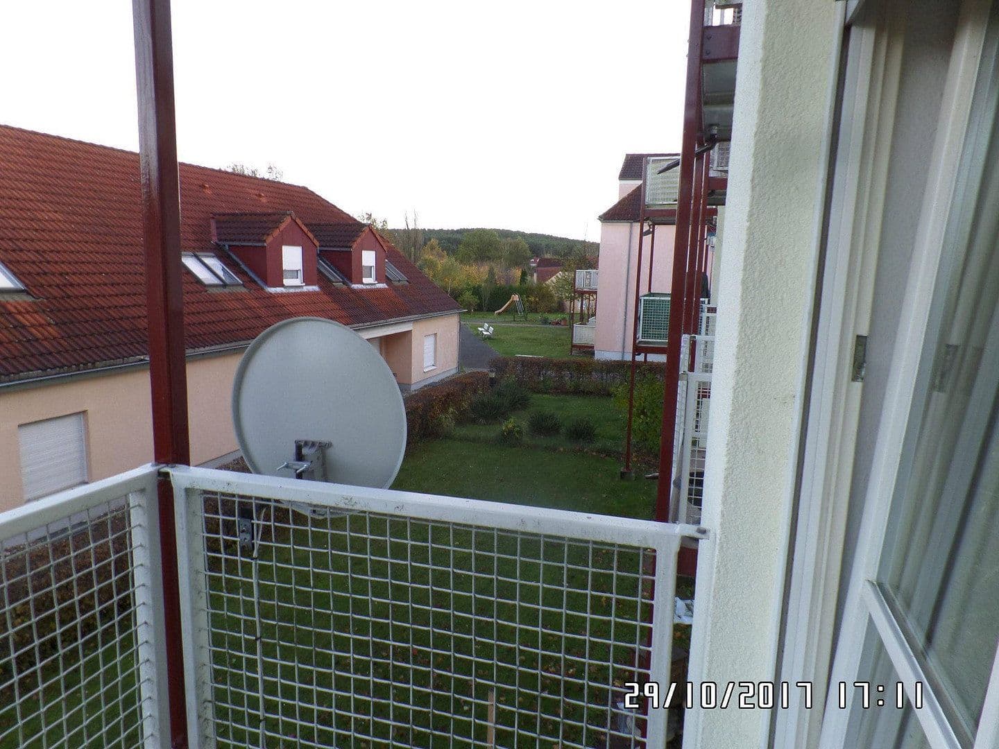 Pronájem bytu 1+1 29 m², Bergstraße 6, 5, 1 und 7, Mittenwalde, Braniborsko Pronájem bytu 1+1 29 m², Bergstraße 6, 5, 1 und 7, Mittenwalde, Braniborsko