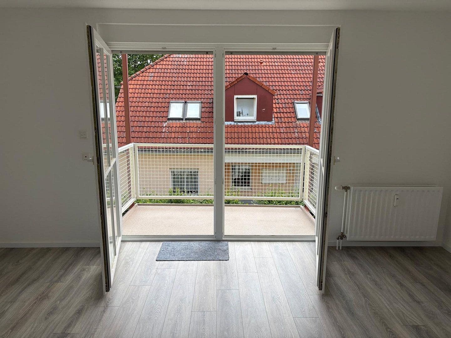 Pronájem bytu 1+1 29 m², Bergstraße 6, 5, 1 und 7, Mittenwalde, Braniborsko Pronájem bytu 1+1 29 m², Bergstraße 6, 5, 1 und 7, Mittenwalde, Braniborsko