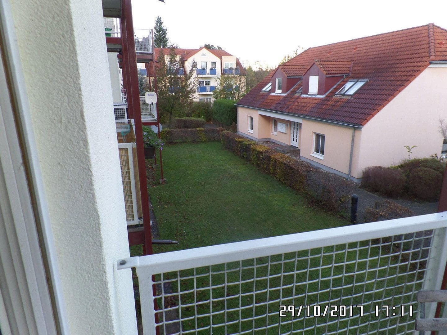 Pronájem bytu 1+1 29 m², Bergstraße 6, 5, 1 und 7, Mittenwalde, Braniborsko Pronájem bytu 1+1 29 m², Bergstraße 6, 5, 1 und 7, Mittenwalde, Braniborsko