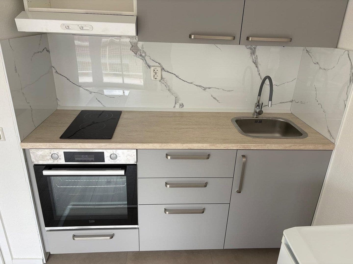 Pronájem bytu 1+1 29 m², Bergstraße 6, 5, 1 und 7, Mittenwalde, Braniborsko Pronájem bytu 1+1 29 m², Bergstraße 6, 5, 1 und 7, Mittenwalde, Braniborsko