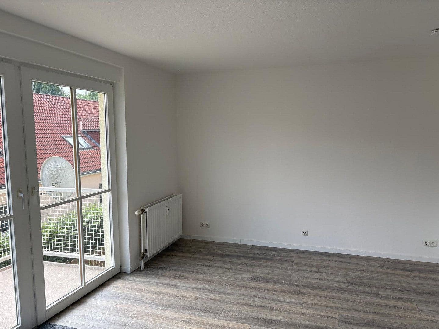 Pronájem bytu 1+1 29 m², Bergstraße 6, 5, 1 und 7, Mittenwalde, Braniborsko Pronájem bytu 1+1 29 m², Bergstraße 6, 5, 1 und 7, Mittenwalde, Braniborsko