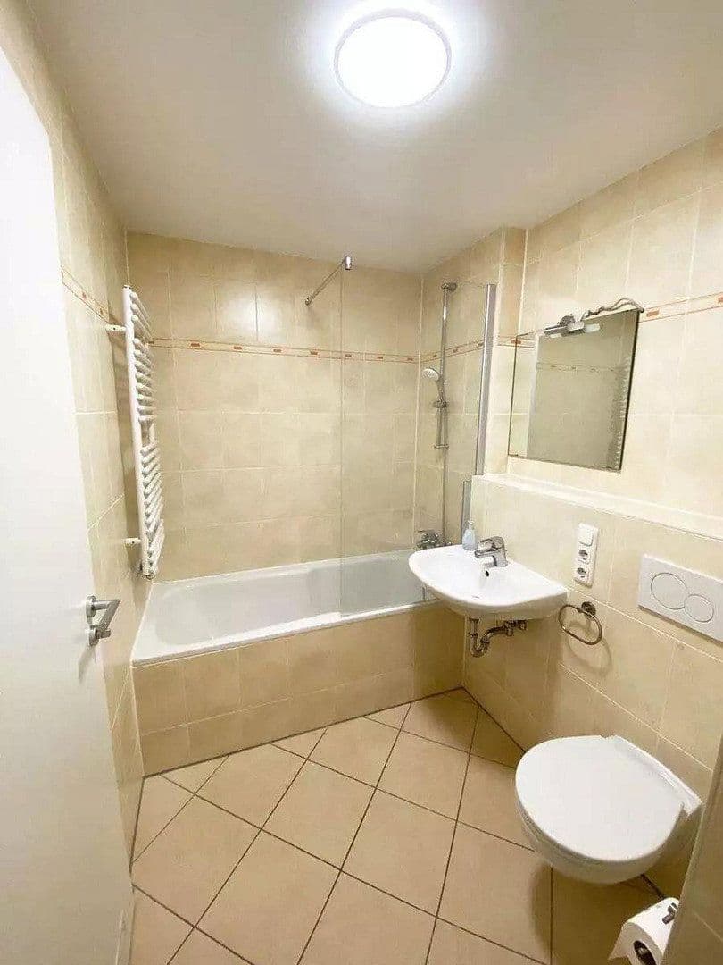 Pronájem bytu 2+1 54 m², Starnberg, Bavorsko Pronájem bytu 2+1 54 m², Starnberg, Bavorsko