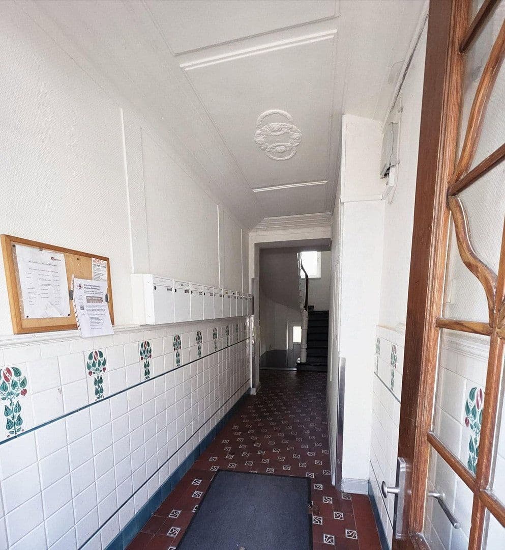 Prodej bytu 2+1 43 m², Flüggestraße 1, Hamburg-Winterhude, Hamburg Prodej bytu 2+1 43 m², Flüggestraße 1, Hamburg-Winterhude, Hamburg