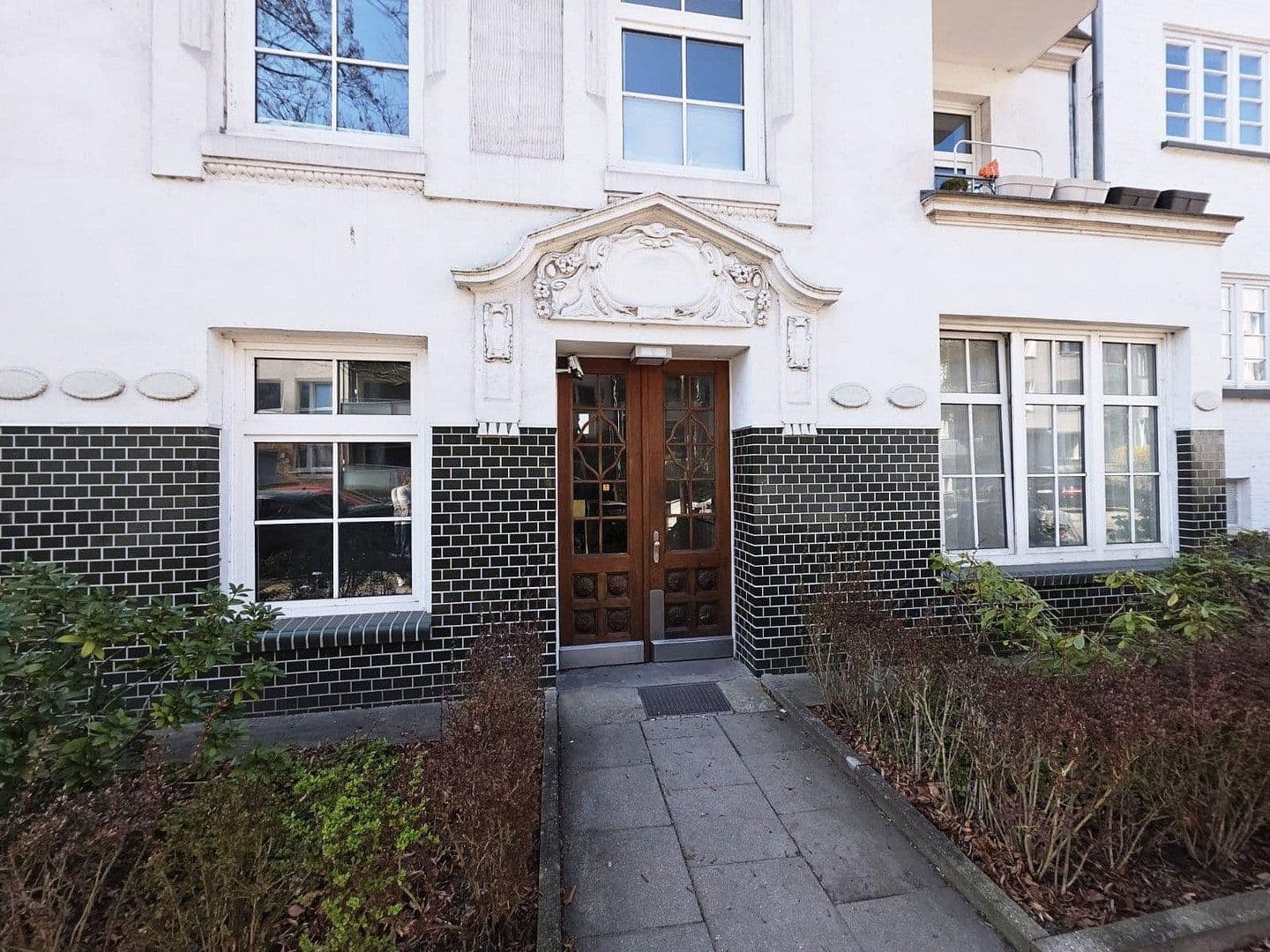 Prodej bytu 2+1 43 m², Flüggestraße 1, Hamburg-Winterhude, Hamburg Prodej bytu 2+1 43 m², Flüggestraße 1, Hamburg-Winterhude, Hamburg