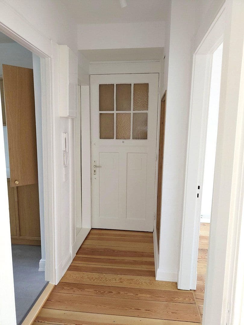 Prodej bytu 2+1 43 m², Flüggestraße 1, Hamburg-Winterhude, Hamburg Prodej bytu 2+1 43 m², Flüggestraße 1, Hamburg-Winterhude, Hamburg