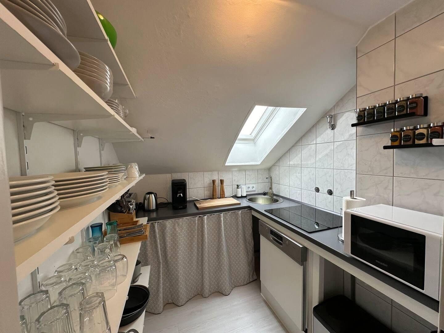 Pronájem bytu 4+1 69 m², Augsburg, Bavorsko Pronájem bytu 4+1 69 m², Augsburg, Bavorsko