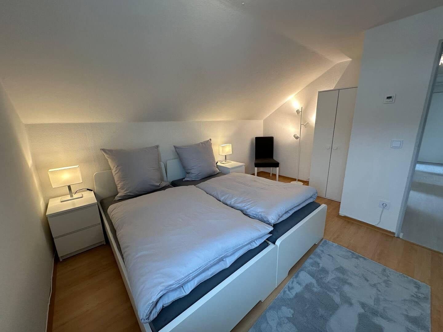 Pronájem bytu 4+1 69 m², Augsburg, Bavorsko Pronájem bytu 4+1 69 m², Augsburg, Bavorsko