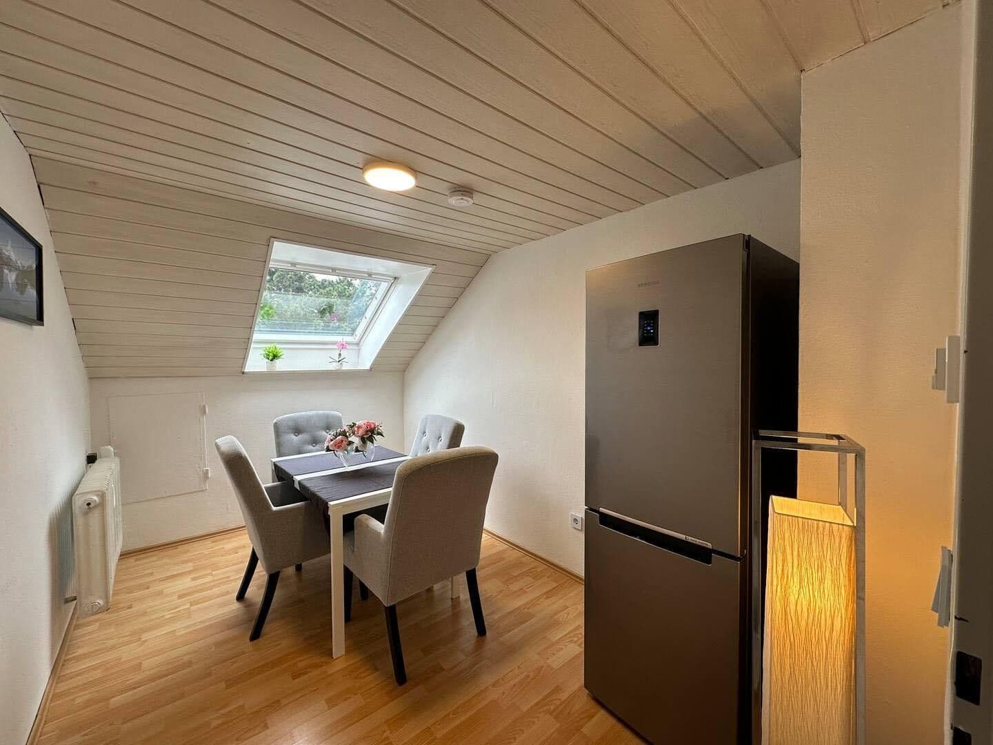 Pronájem bytu 4+1 69 m², Augsburg, Bavorsko Pronájem bytu 4+1 69 m², Augsburg, Bavorsko