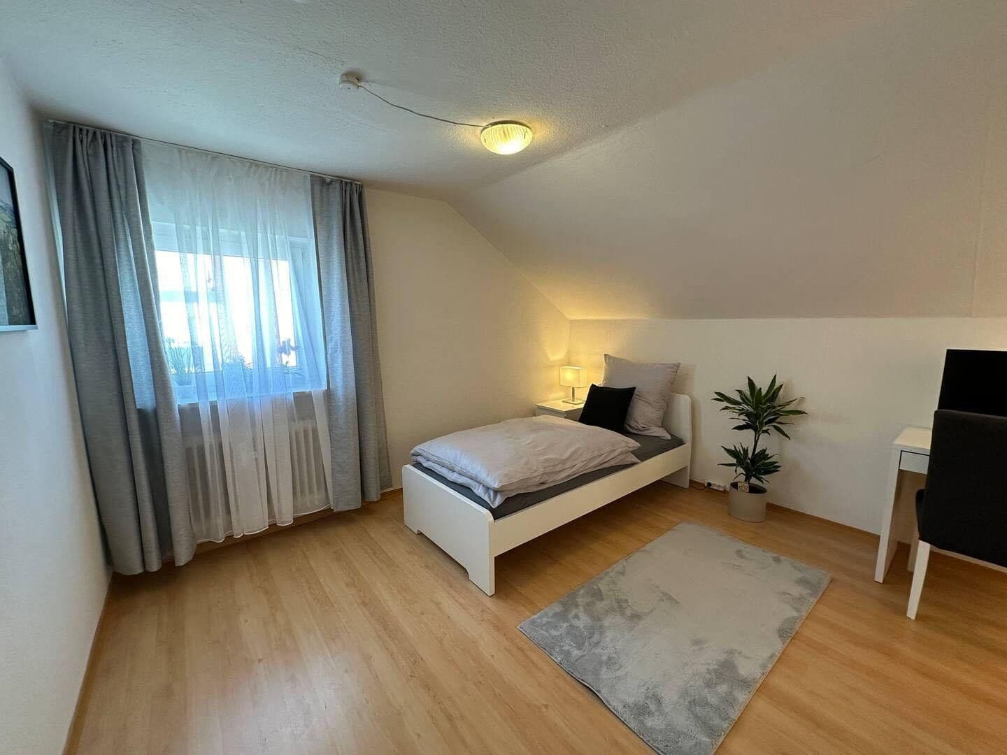 Pronájem bytu 4+1 69 m², Augsburg, Bavorsko Pronájem bytu 4+1 69 m², Augsburg, Bavorsko