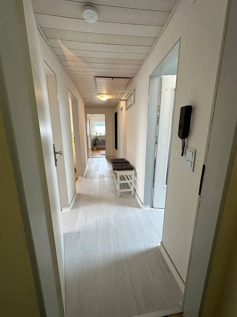 Pronájem bytu 4+1 69 m², Augsburg, Bavorsko Pronájem bytu 4+1 69 m², Augsburg, Bavorsko