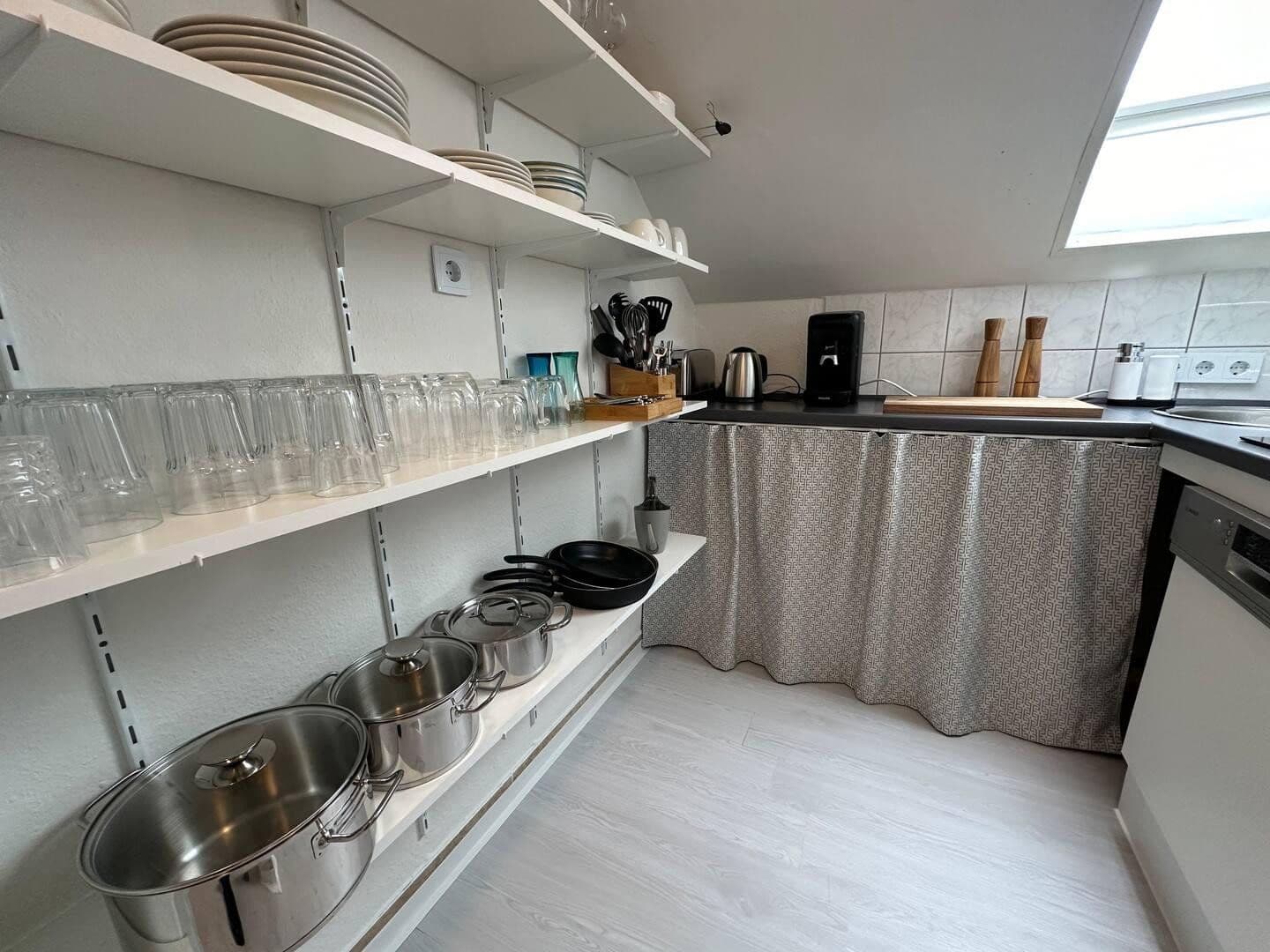 Pronájem bytu 4+1 69 m², Augsburg, Bavorsko Pronájem bytu 4+1 69 m², Augsburg, Bavorsko