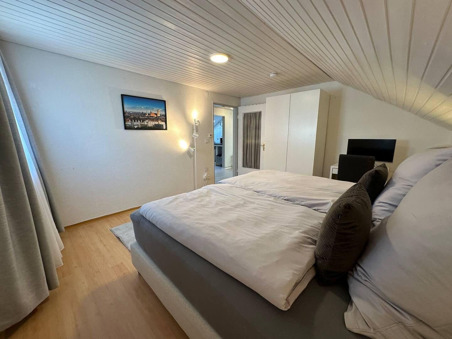 Pronájem bytu 4+1 69 m², Augsburg, Bavorsko Pronájem bytu 4+1 69 m², Augsburg, Bavorsko