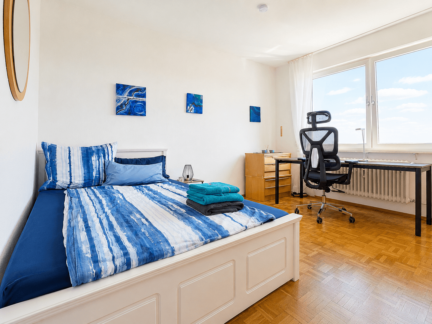 Pronájem bytu 4+1 80 m², Gaggstraße 3, Friedrichshafen, Bádensko-Württembersko Pronájem bytu 4+1 80 m², Gaggstraße 3, Friedrichshafen, Bádensko-Württembersko