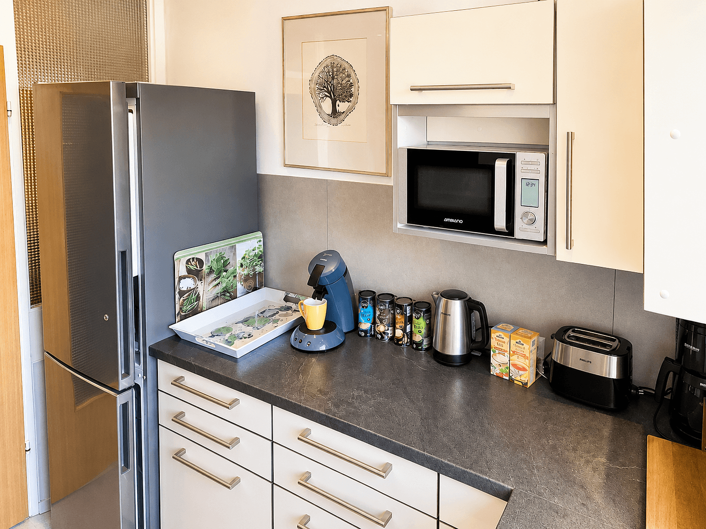 Pronájem bytu 4+1 80 m², Gaggstraße 3, Friedrichshafen, Bádensko-Württembersko Pronájem bytu 4+1 80 m², Gaggstraße 3, Friedrichshafen, Bádensko-Württembersko