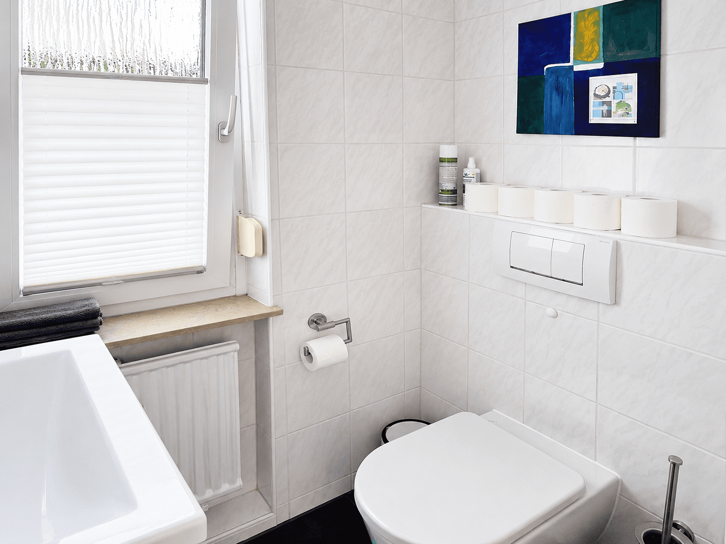 Pronájem bytu 4+1 80 m², Gaggstraße 3, Friedrichshafen, Bádensko-Württembersko Pronájem bytu 4+1 80 m², Gaggstraße 3, Friedrichshafen, Bádensko-Württembersko