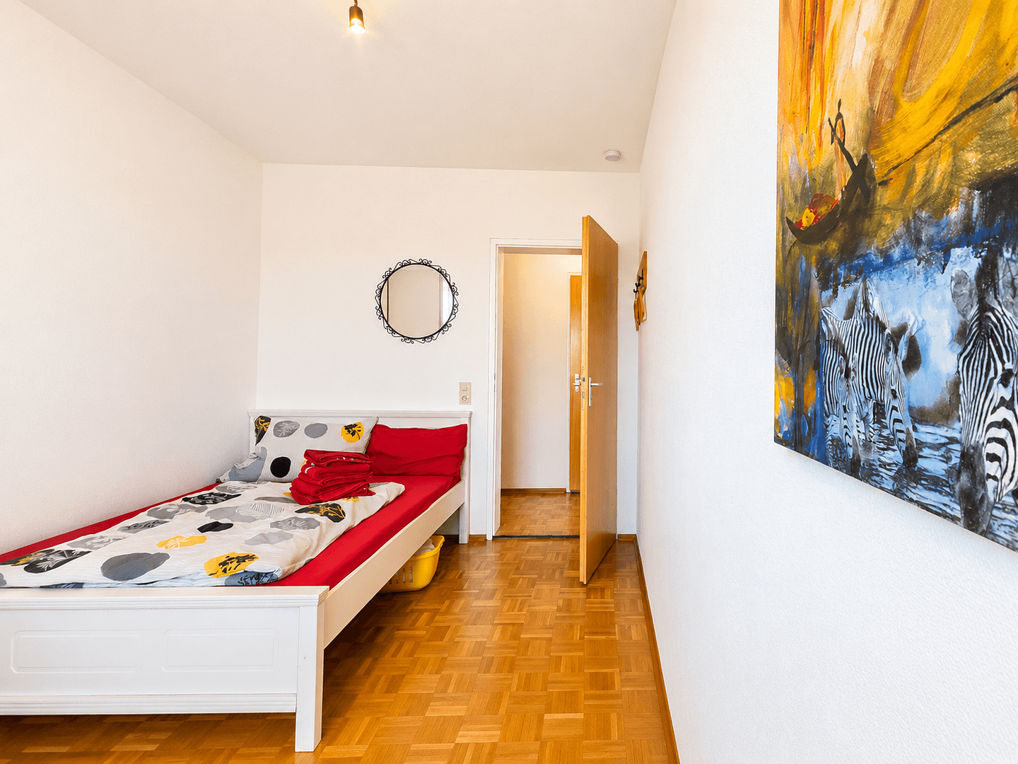 Pronájem bytu 4+1 80 m², Gaggstraße 3, Friedrichshafen, Bádensko-Württembersko Pronájem bytu 4+1 80 m², Gaggstraße 3, Friedrichshafen, Bádensko-Württembersko