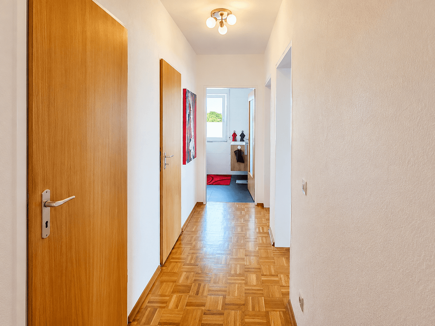 Pronájem bytu 4+1 80 m², Gaggstraße 3, Friedrichshafen, Bádensko-Württembersko Pronájem bytu 4+1 80 m², Gaggstraße 3, Friedrichshafen, Bádensko-Württembersko