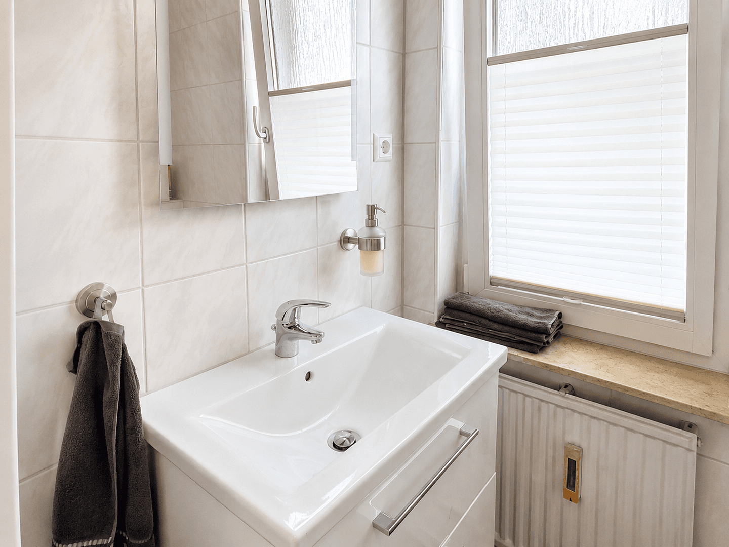 Pronájem bytu 4+1 80 m², Gaggstraße 3, Friedrichshafen, Bádensko-Württembersko Pronájem bytu 4+1 80 m², Gaggstraße 3, Friedrichshafen, Bádensko-Württembersko