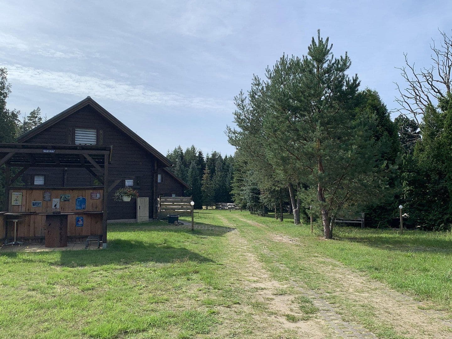Prodej chaty, chalupy 400 m², pozemek 10.000 m², Ahlbeck, Mecklenburg-Vorpommern Prodej chaty, chalupy 400 m², pozemek 10.000 m², Ahlbeck, Mecklenburg-Vorpommern