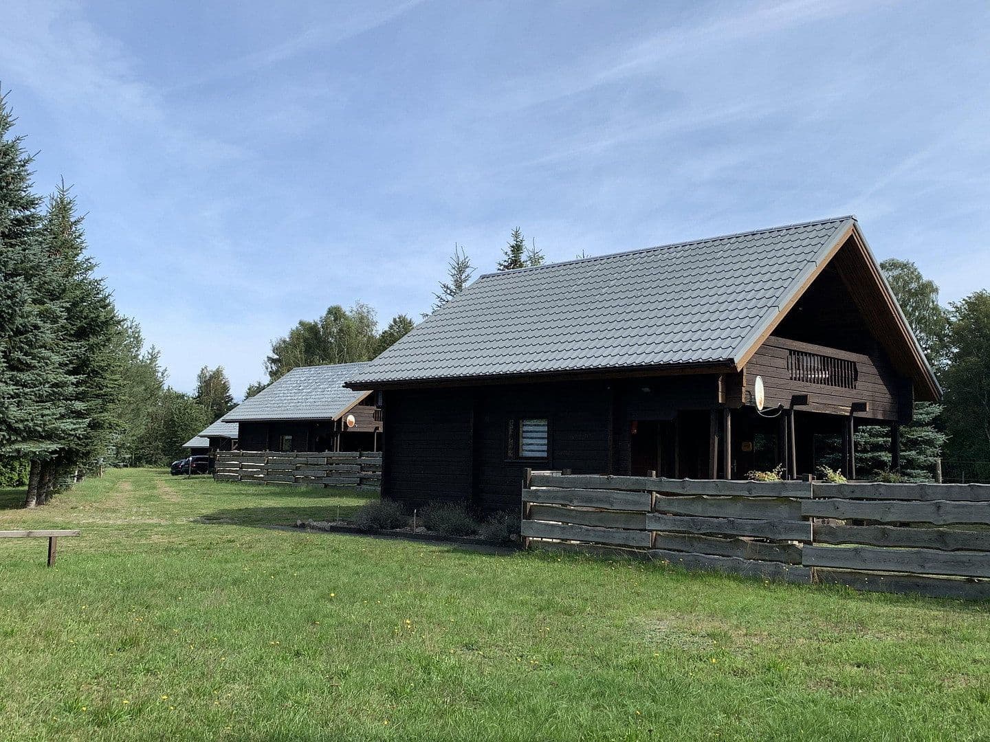 Prodej chaty, chalupy 400 m², pozemek 10.000 m², Ahlbeck, Mecklenburg-Vorpommern Prodej chaty, chalupy 400 m², pozemek 10.000 m², Ahlbeck, Mecklenburg-Vorpommern