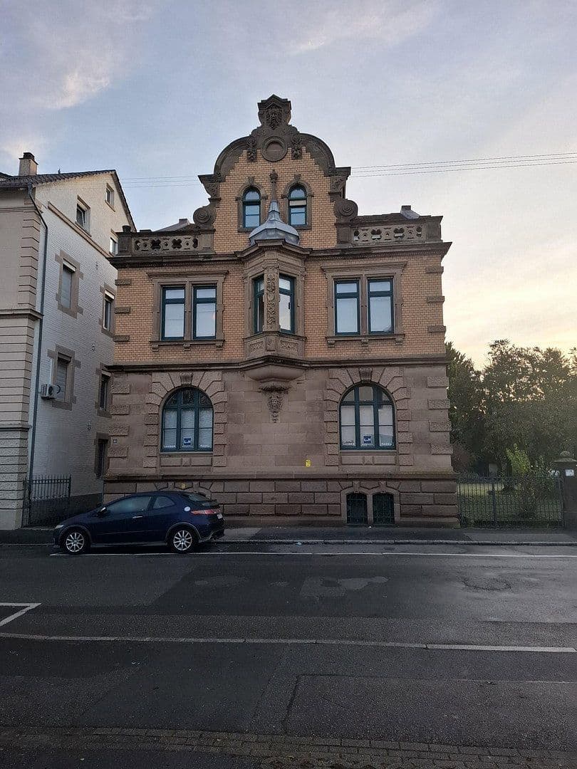 Pronájem kanceláře 95 m², Uhlandstr. 57, Heilbronn, Bádensko-Württembersko Pronájem kanceláře 95 m², Uhlandstr. 57, Heilbronn, Bádensko-Württembersko