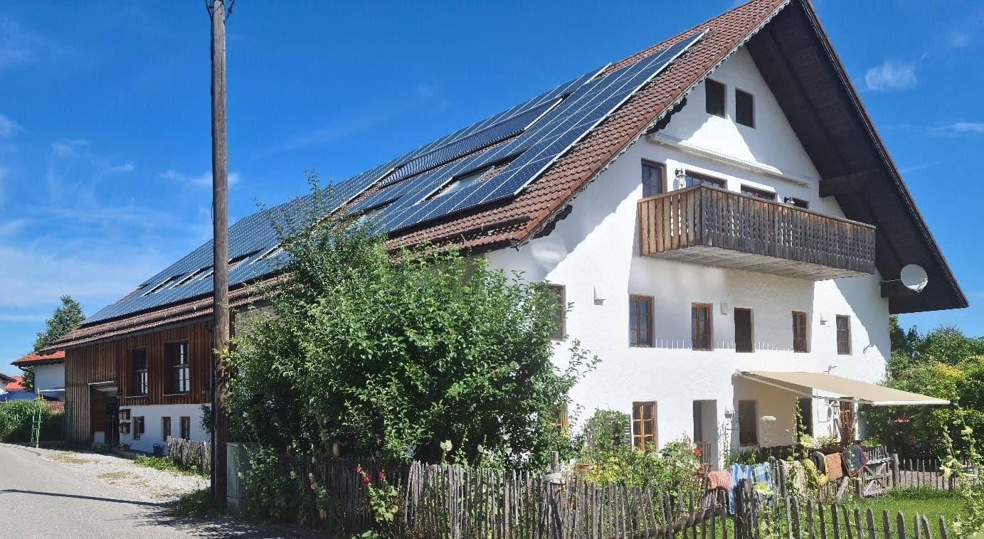 Pronájem bytu 305 m², Oberhausen, Bavorsko Pronájem bytu 305 m², Oberhausen, Bavorsko